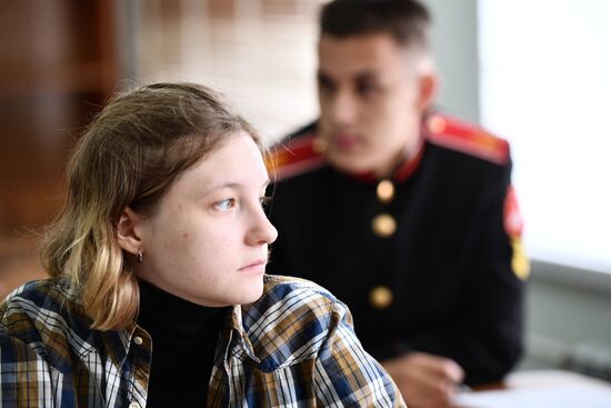 Russia Unified State Exam