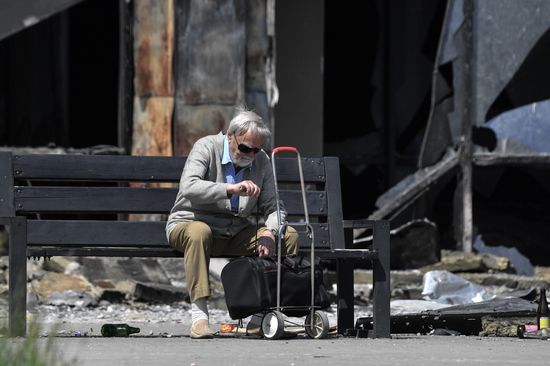 DPR Russia Ukraine Mlitiary Operation Daily