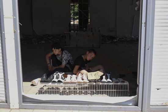 DPR Russia Ukraine Mlitiary Operation Daily