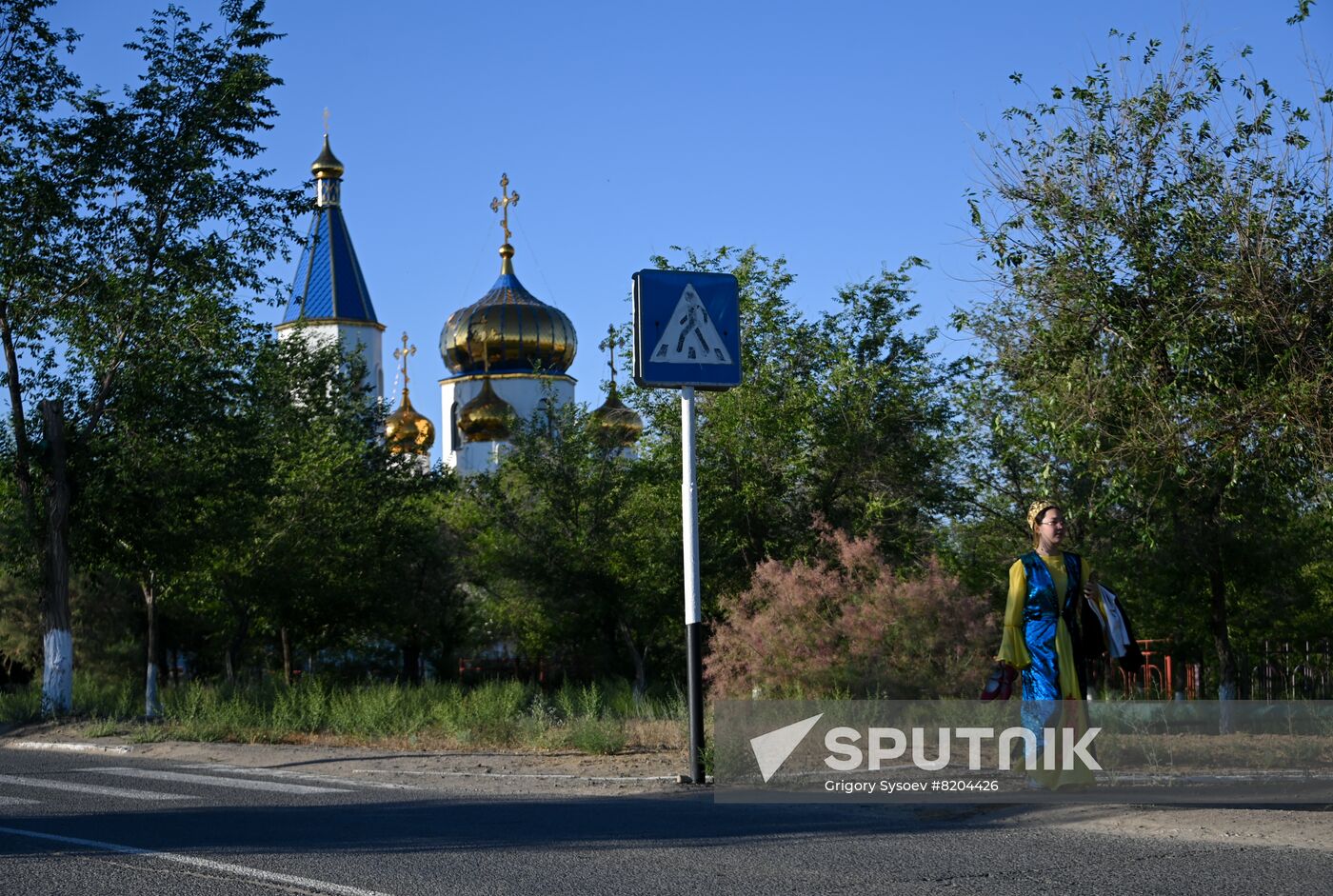 Kazakhstan Daily Life