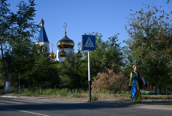 Kazakhstan Daily Life