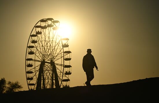 Kazakhstan Daily Life