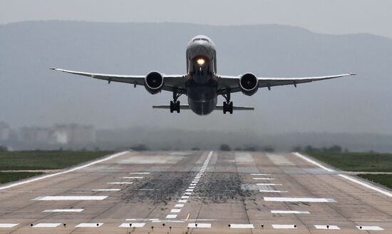 Russia Airlines