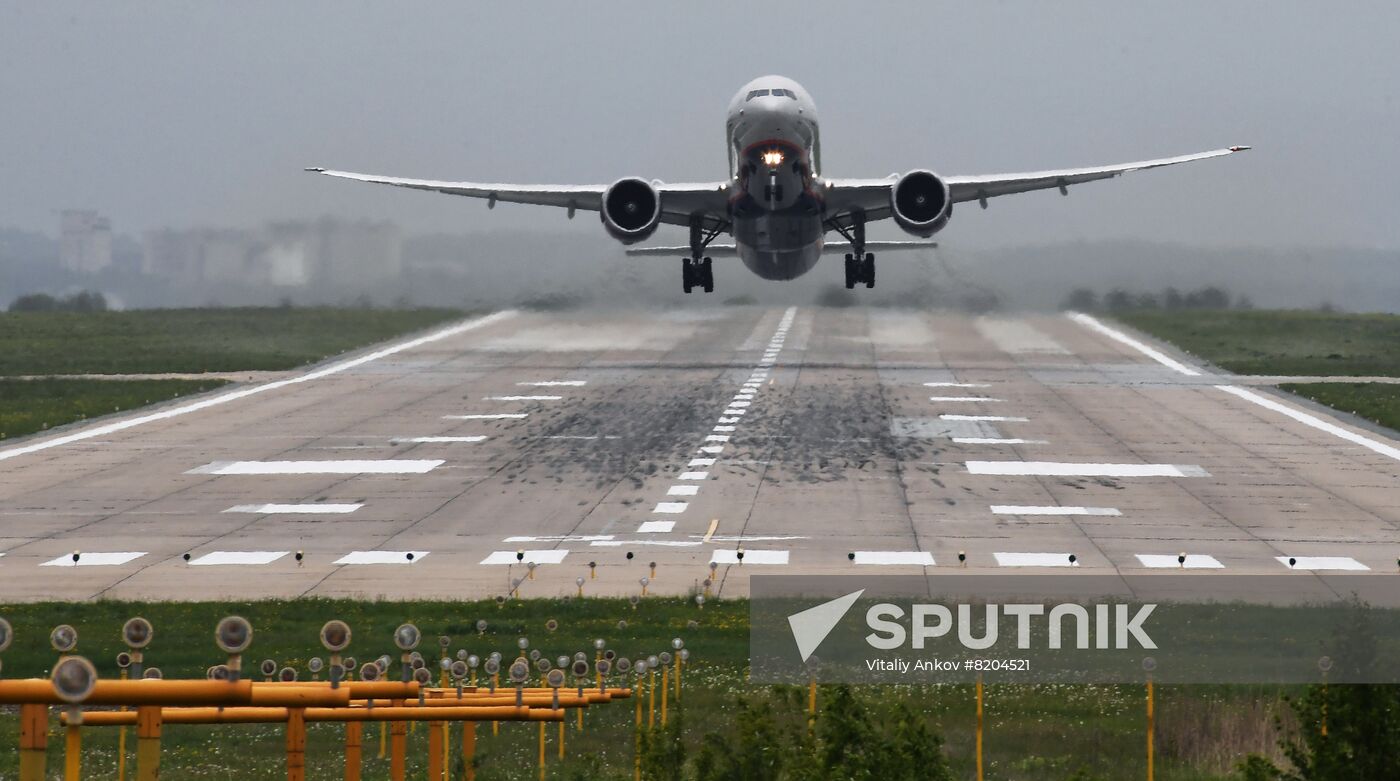 Russia Airlines