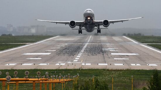 Russia Airlines