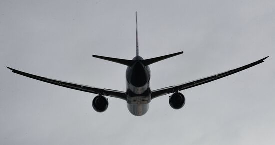 Russia Airlines