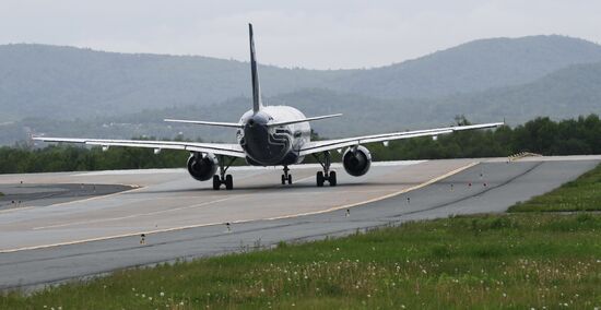 Russia Airlines