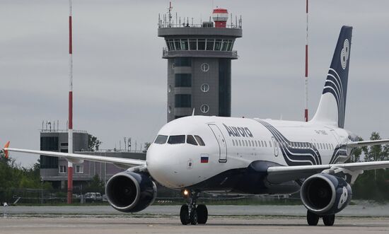 Russia Airlines