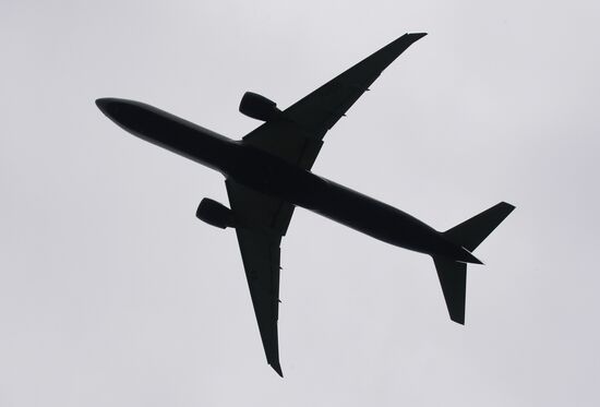 Russia Airlines