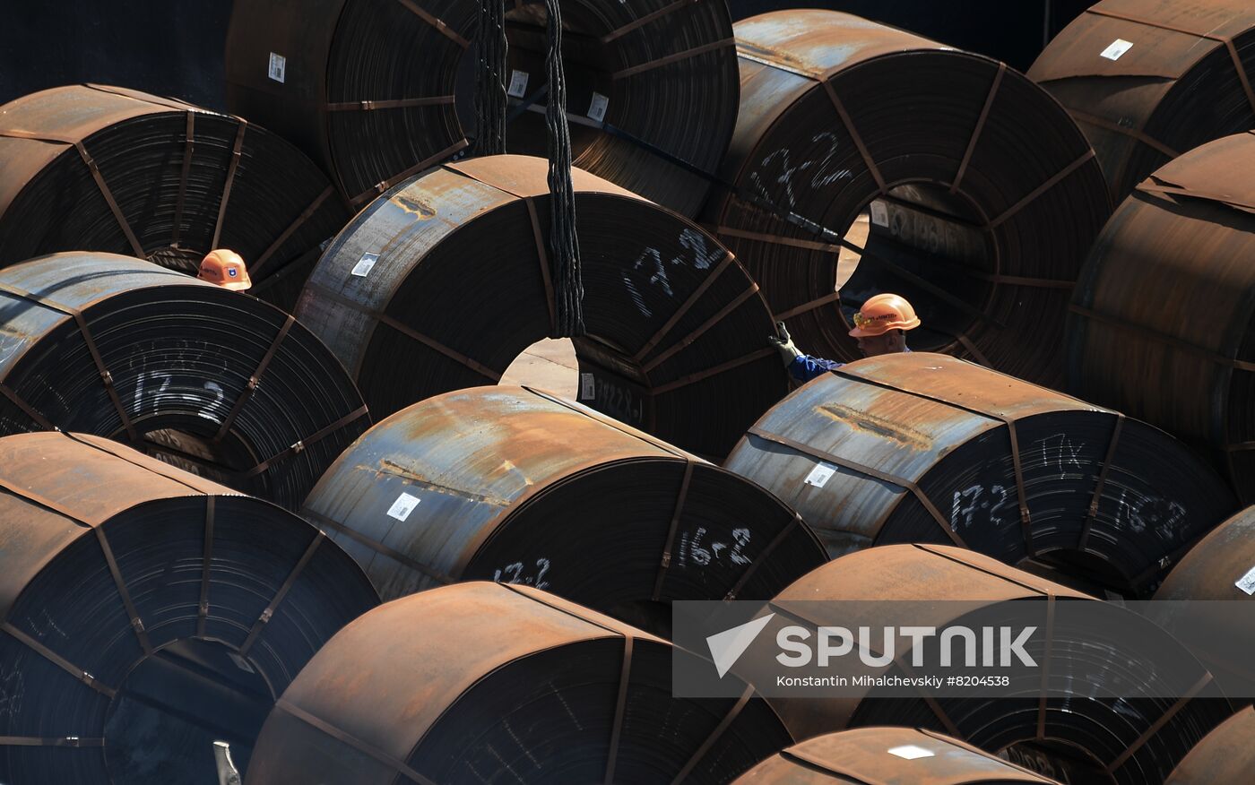 DPR Russia Ukraine Military Operation Sea Port