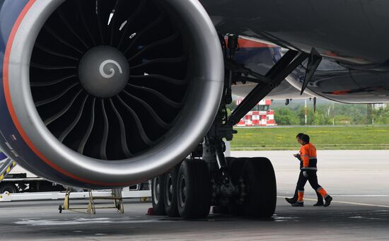 Russia Airlines