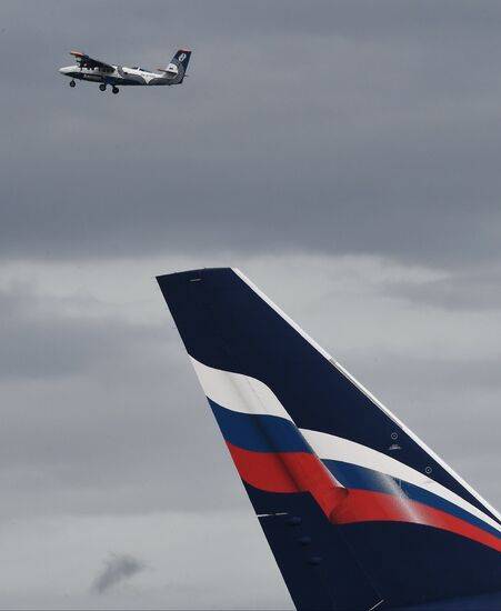 Russia Airlines