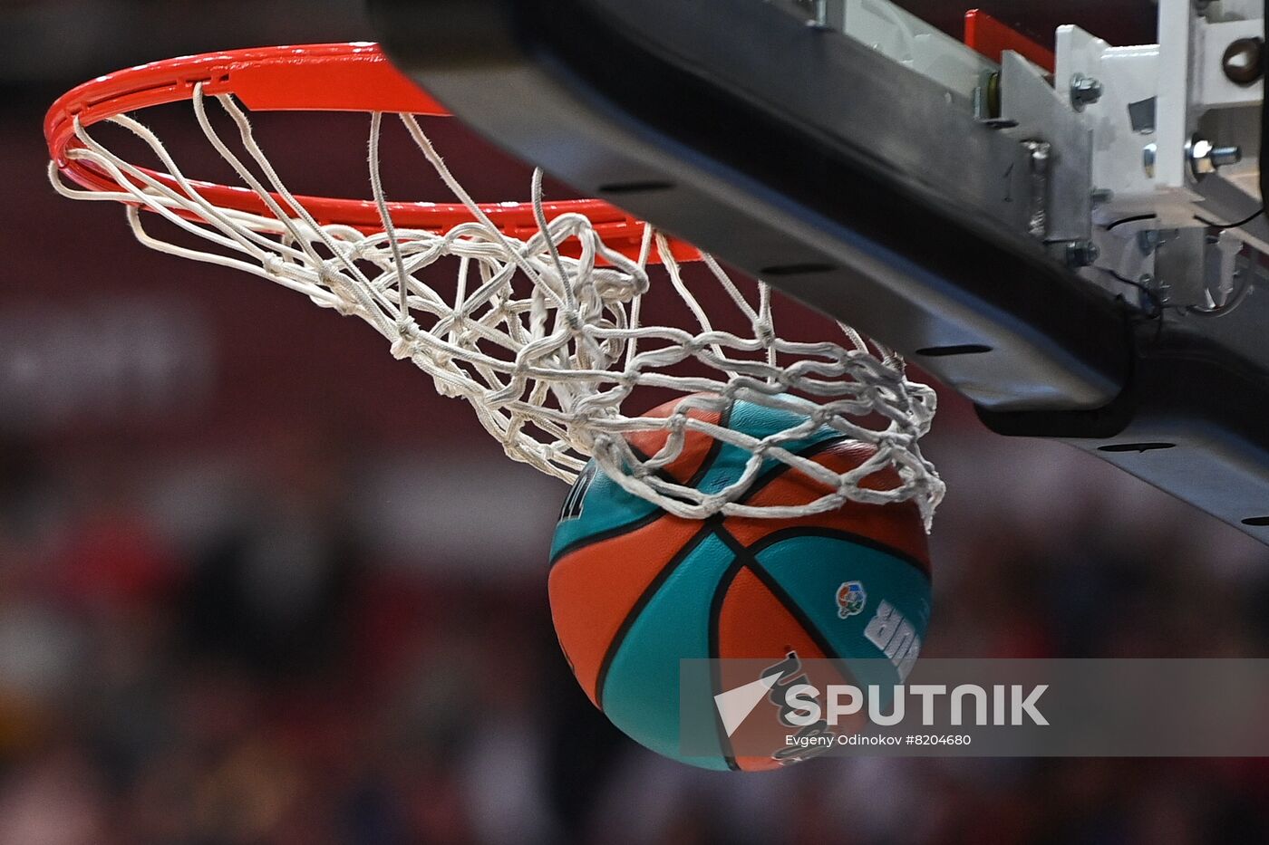 Russia Basketball United League CSKA - Zenit