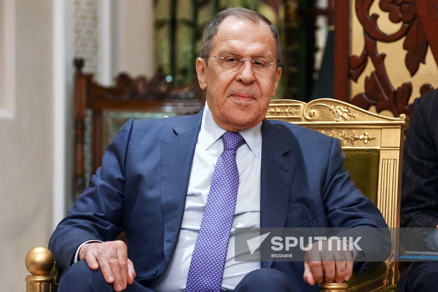 Bahrain Russia