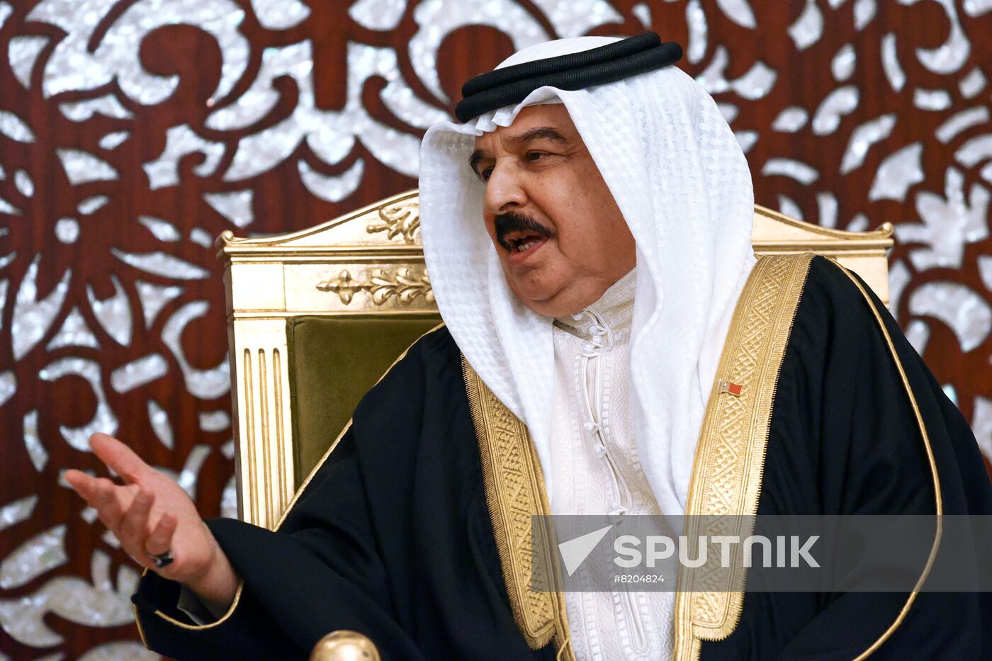 Bahrain Russia