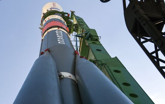 Kazakhstan Russia Space
