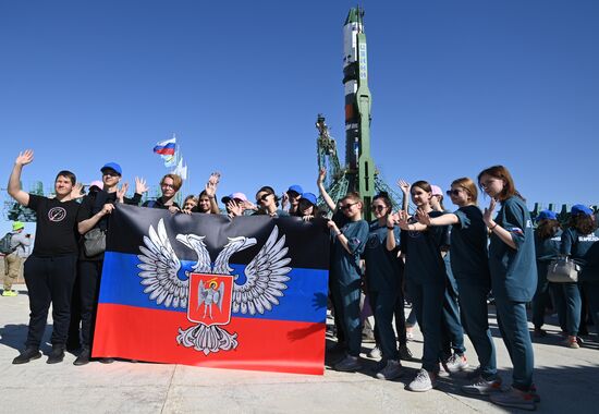 Kazakhstan Russia Space