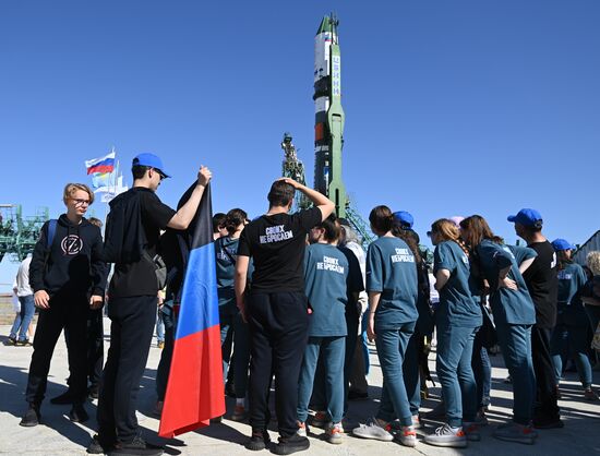 Kazakhstan Russia Space