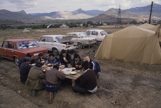 Crimean Tatars