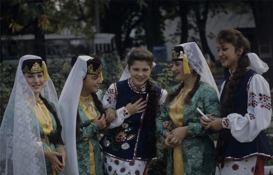 Crimean Tatars