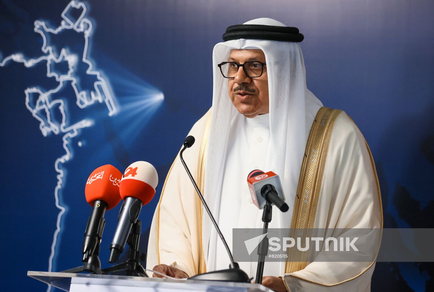 Bahrain Russia