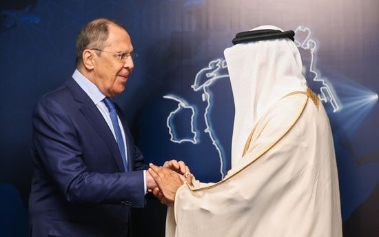 Bahrain Russia