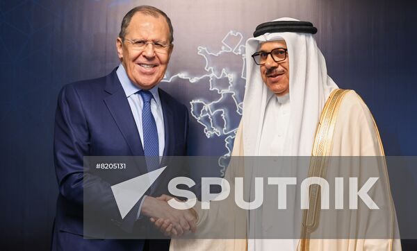 Bahrain Russia