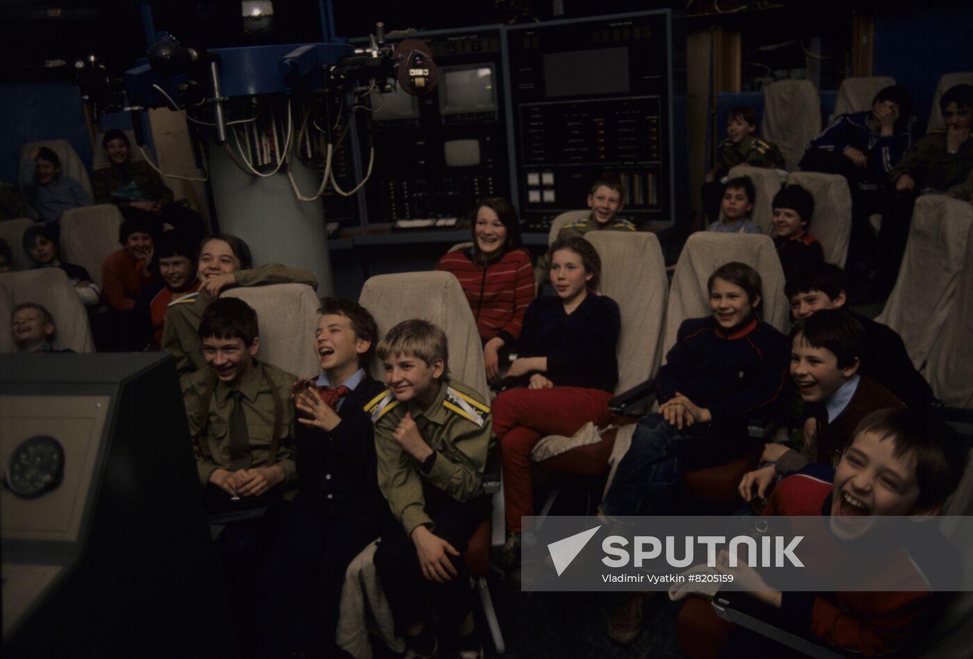 Moscow City Palace of Pioneers and Schoolchildren