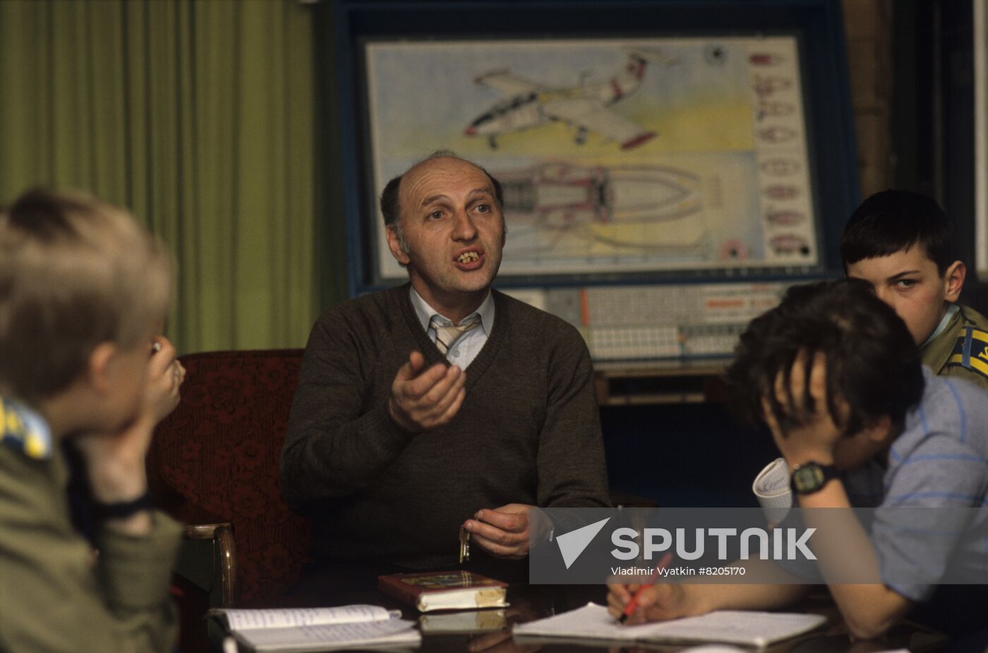 Moscow Pioneer Palace