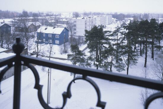 Priozyorsk