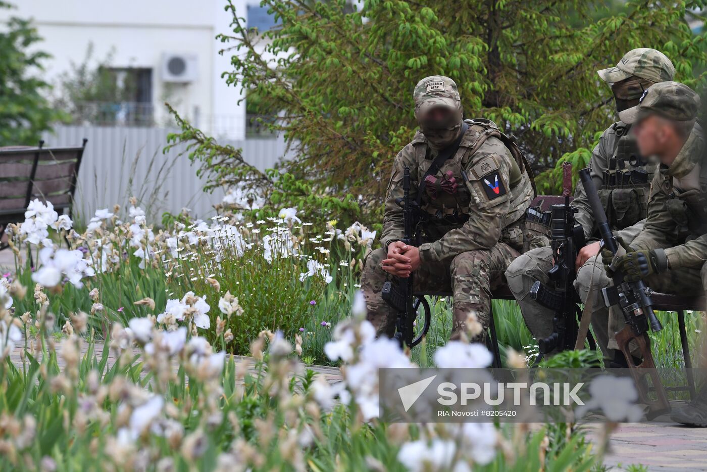 Ukraine Russia Military Operation Daily