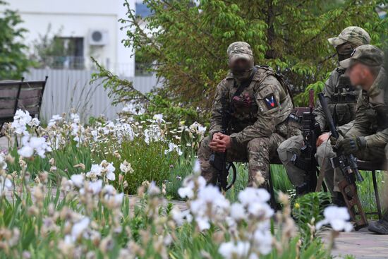 Ukraine Russia Military Operation Daily