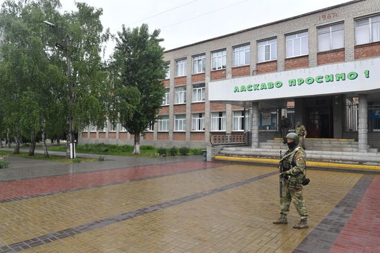 Ukraine Russia Military Operation Daily