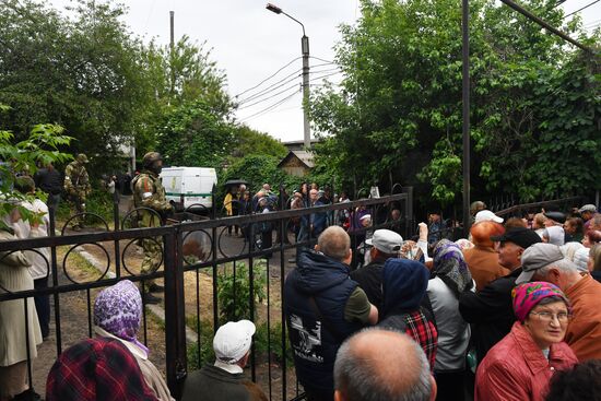 Ukraine Russia Military Operation Daily