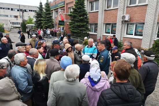 Ukraine Russia Military Operation Daily