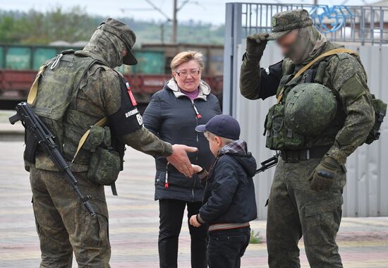 Ukraine Russia Military Operation Daily