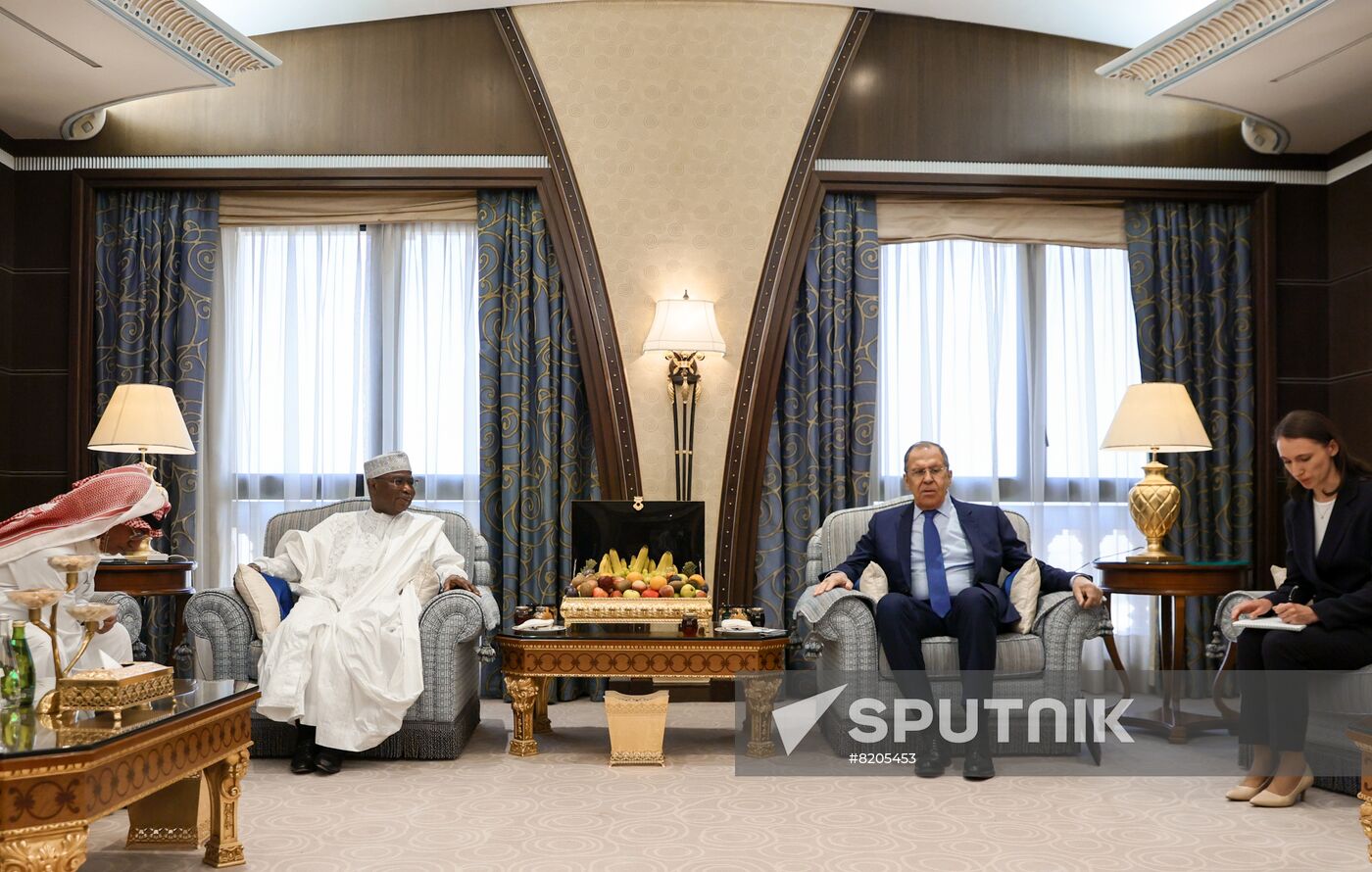 Saudi Arabia Russia
