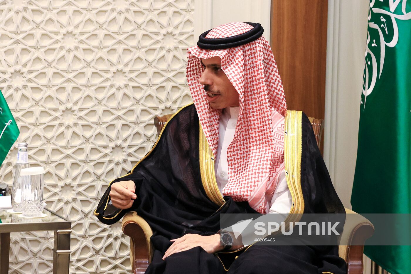 Saudi Arabia Russia