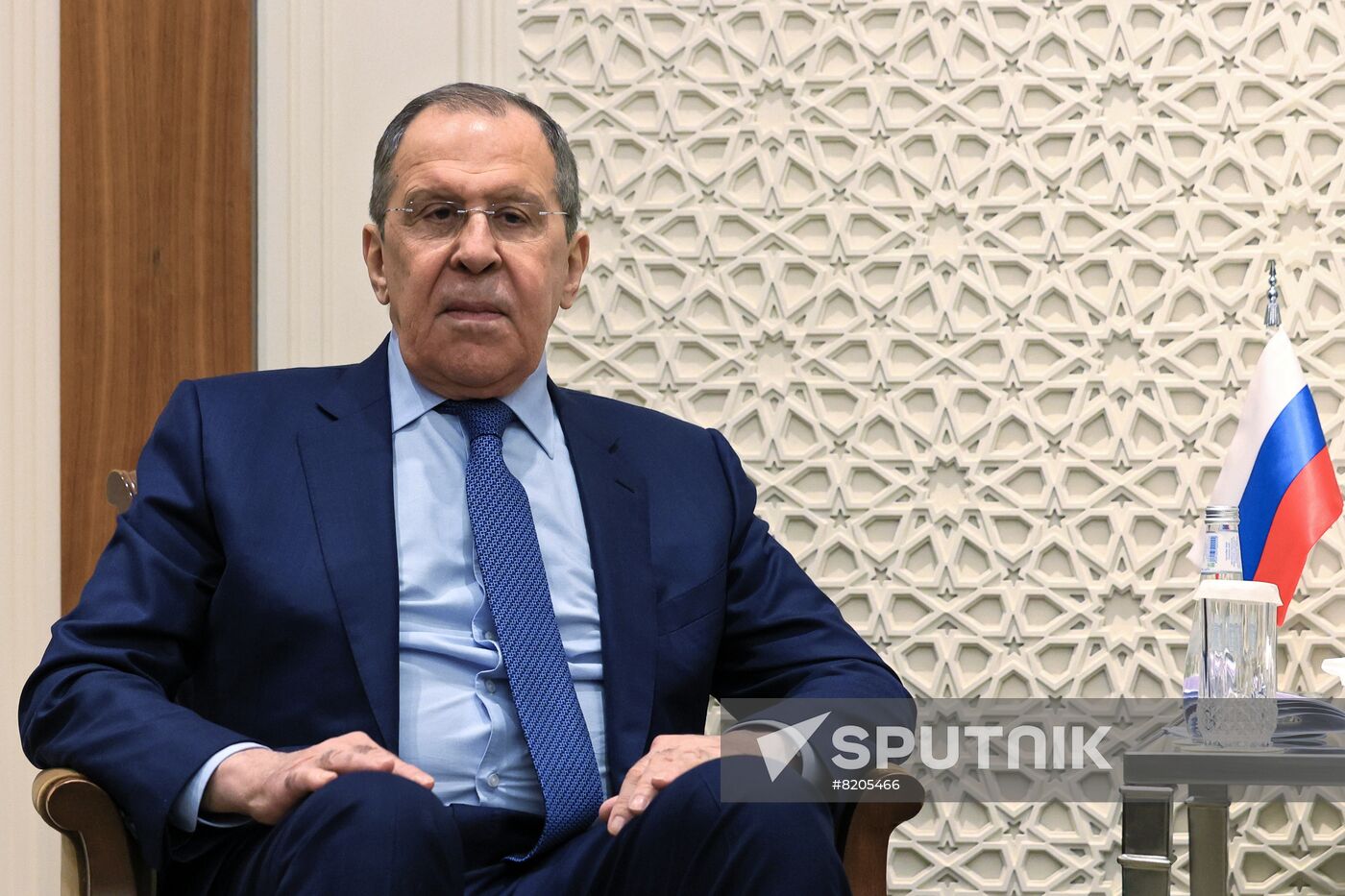 Saudi Arabia Russia