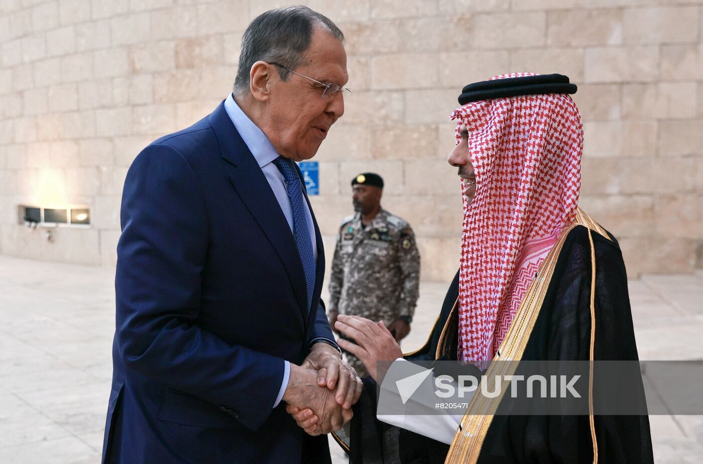 Saudi Arabia Russia
