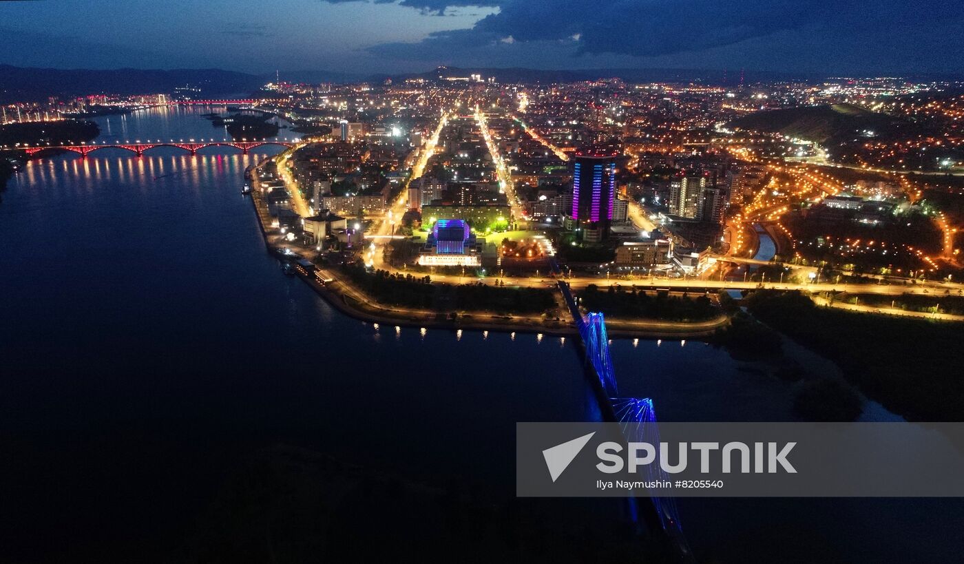 Russia Daily Life