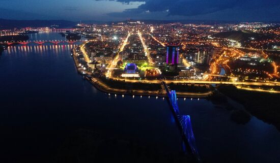 Russia Daily Life