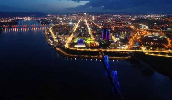 Russia Daily Life