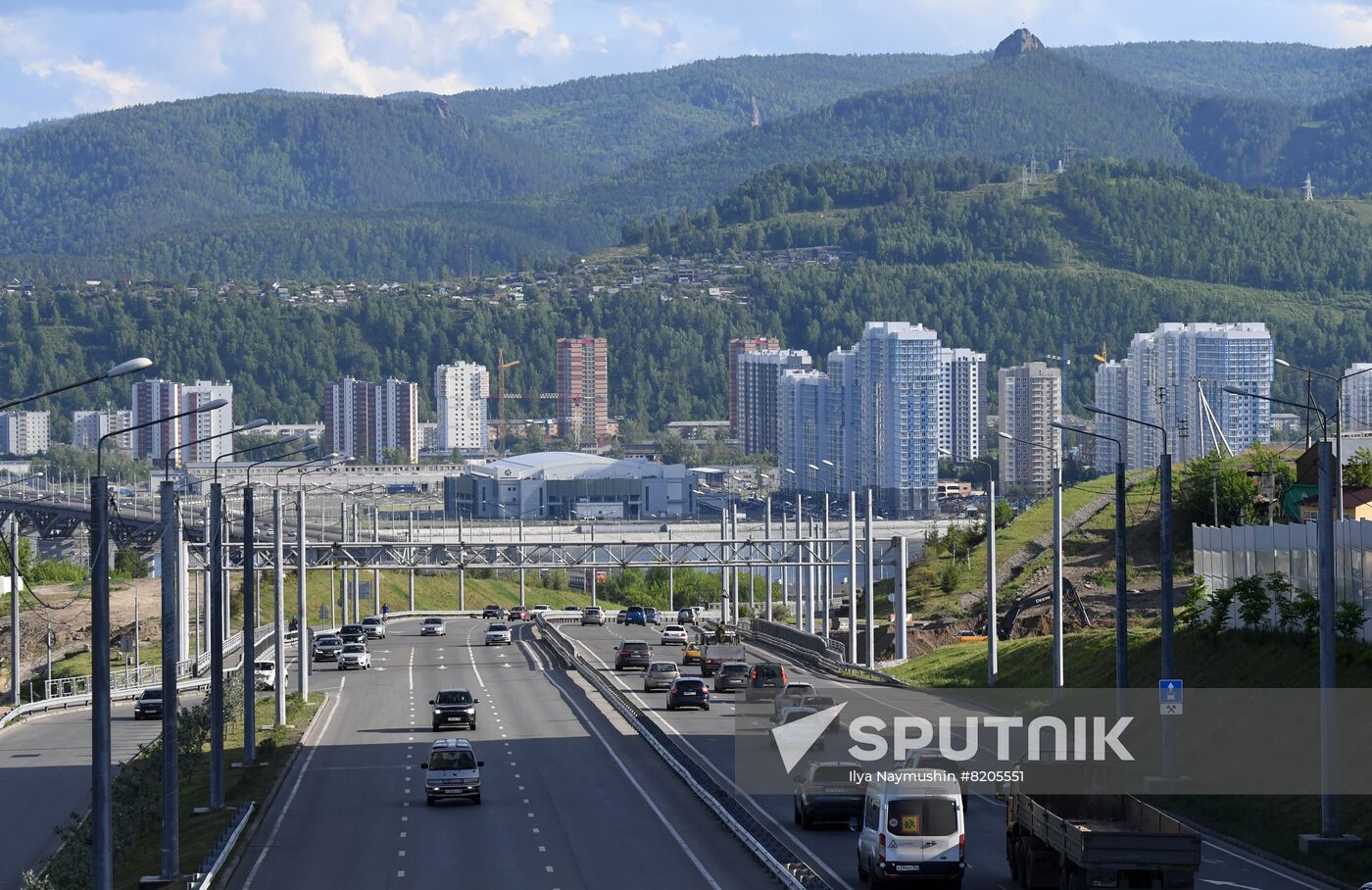 Russia Daily Life