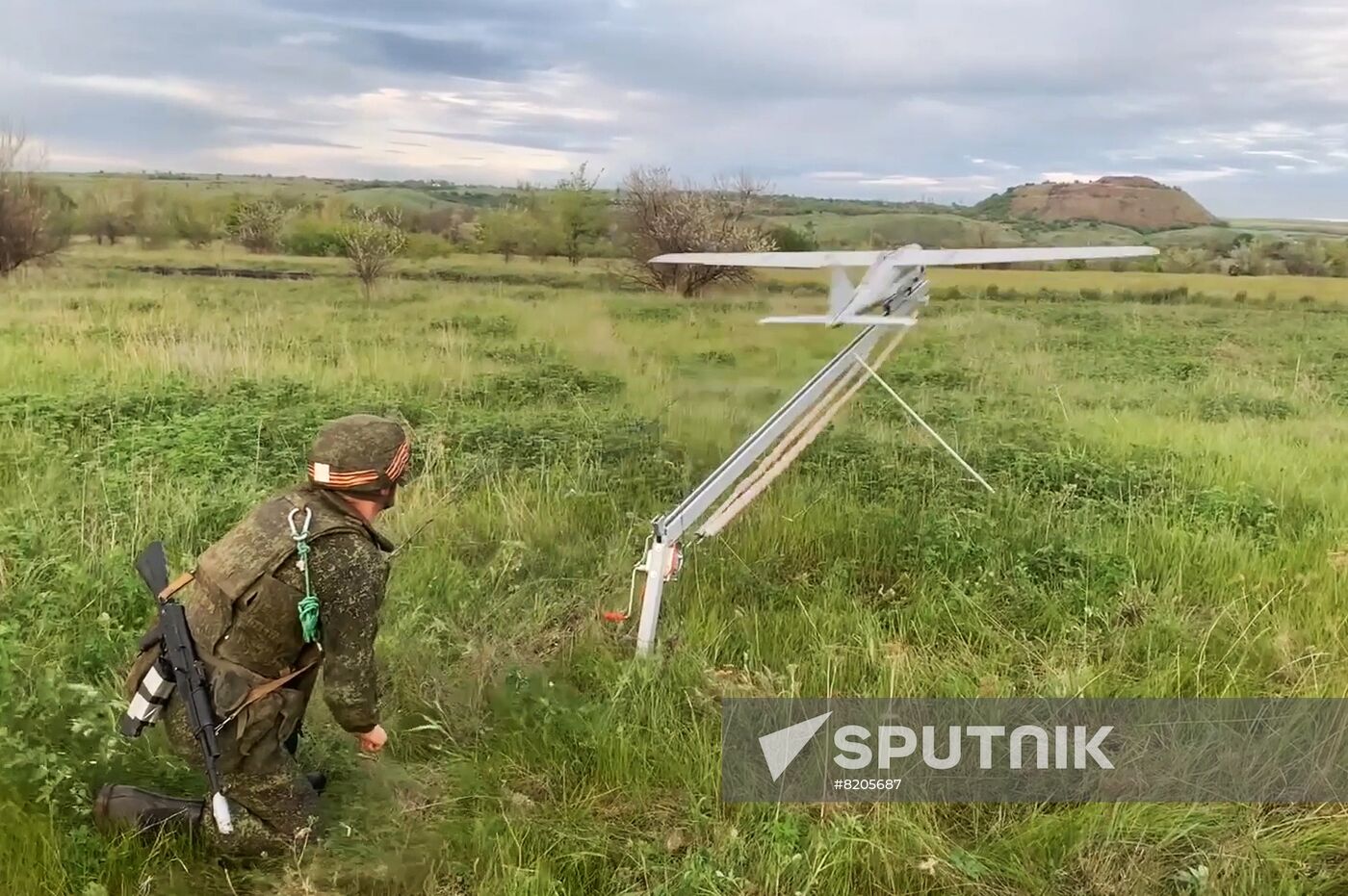 Ukraine Russia Military Operation