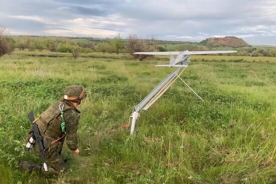 Ukraine Russia Military Operation