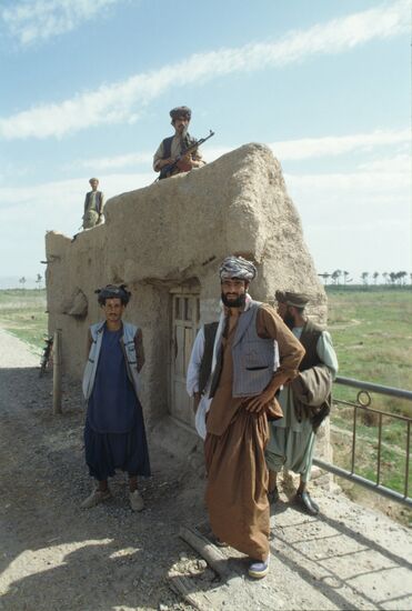 Afghanistan