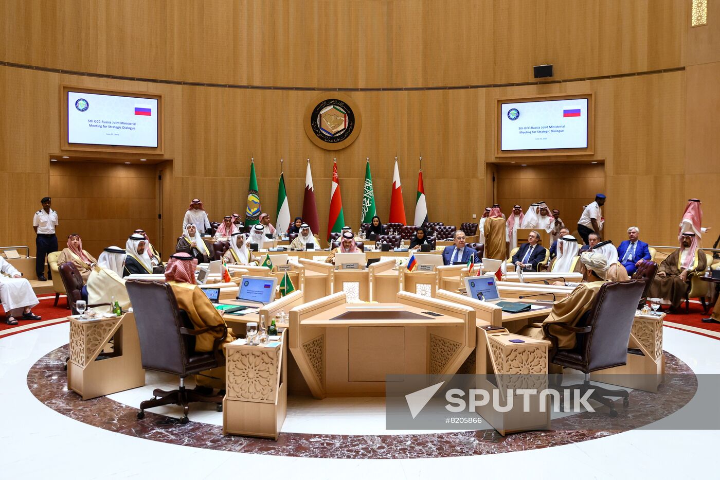 Saudi Arabia Russia