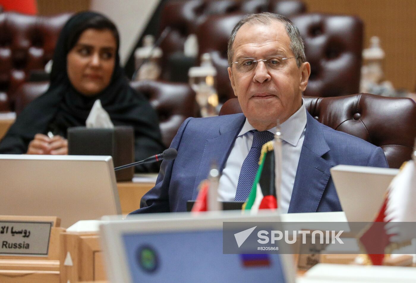 Saudi Arabia Russia