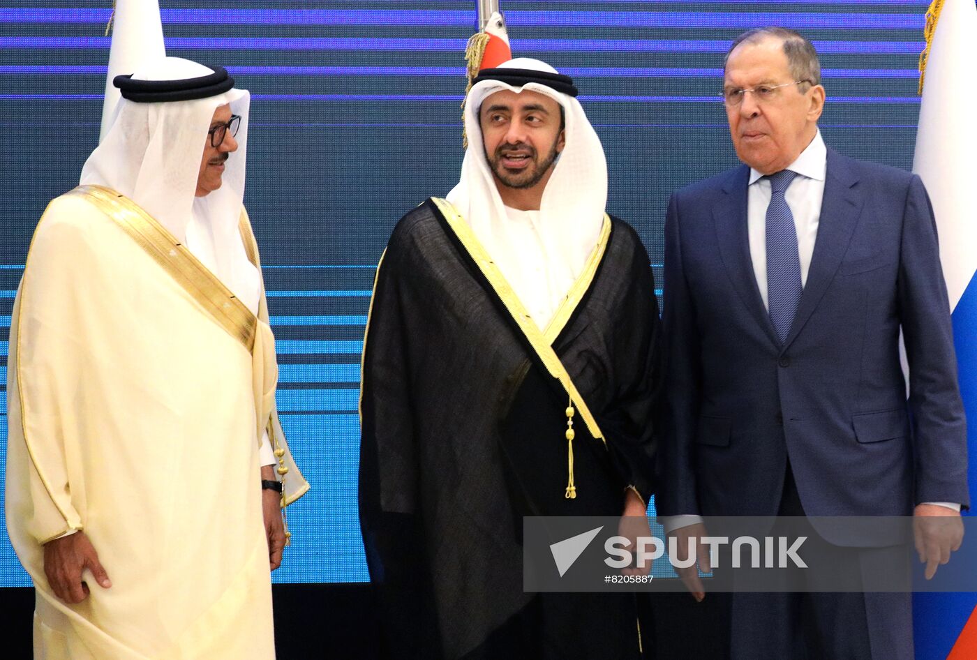 Saudi Arabia Russia